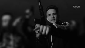 VIDEO Cine este trapperul din București care a cumpărat arme vândute ilegal. Nu este prima oară când este vizat de autorități